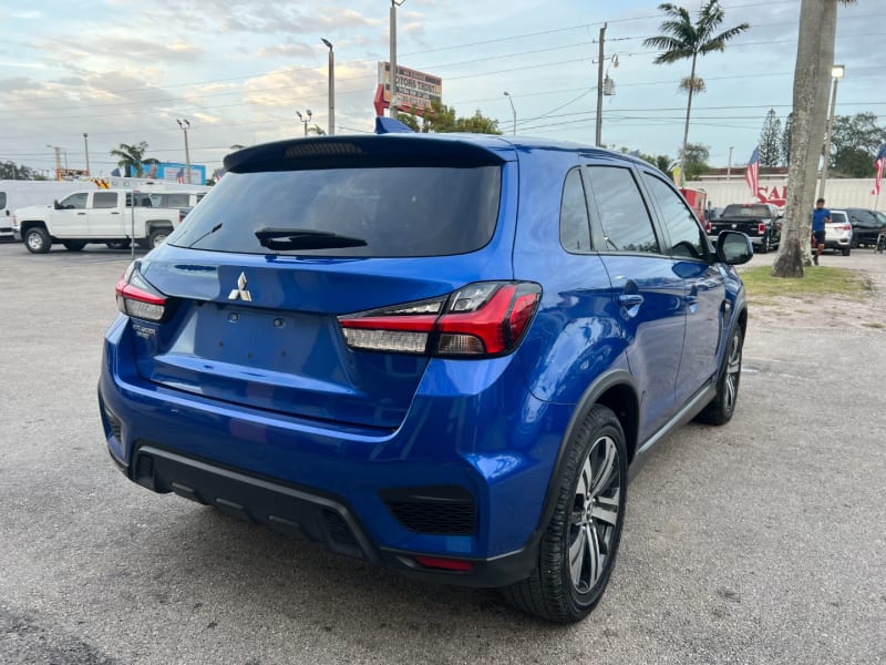 Mitsubishi Outlander Sport 2020 price $9,999