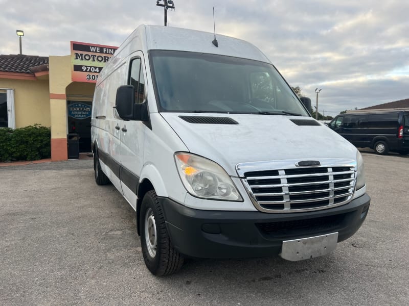 Mercedes-Benz Sprinter Cargo 2013 price $12,199