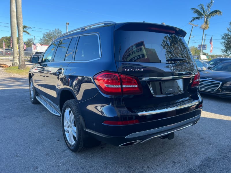 Mercedes-Benz GLS 2017 price $18,299