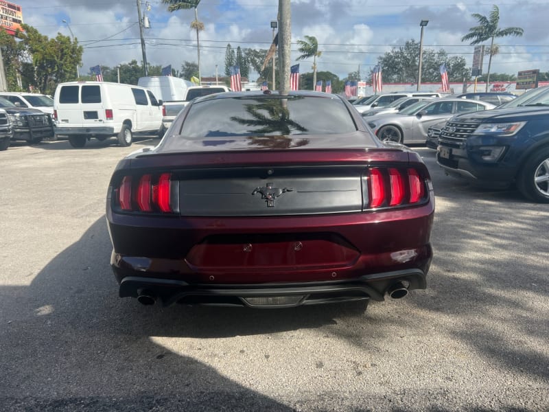 Ford Mustang 2018 price $14,199