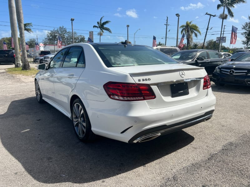 Mercedes-Benz E-Class 2016 price $12,699