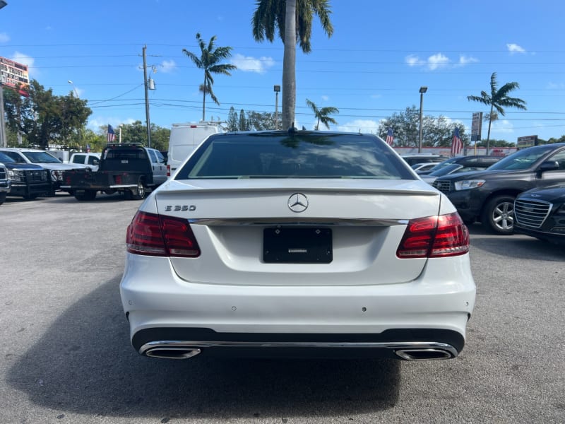 Mercedes-Benz E-Class 2016 price $12,699