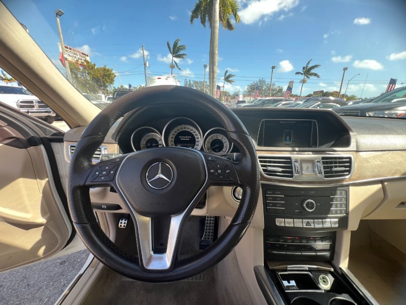 Mercedes-Benz E-Class 2016 price $12,699