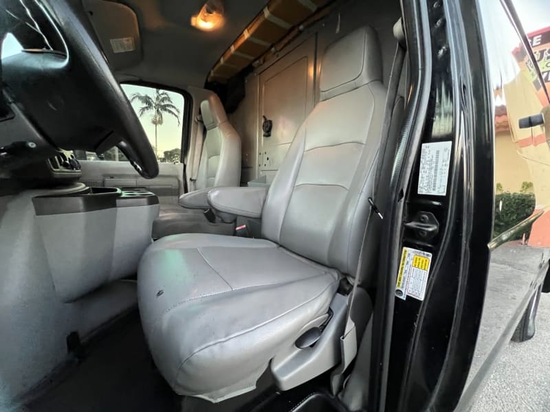 Ford Econoline Cargo Van 2014 price $7,099