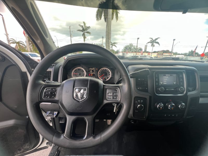 RAM 2500 2018 price $18,999