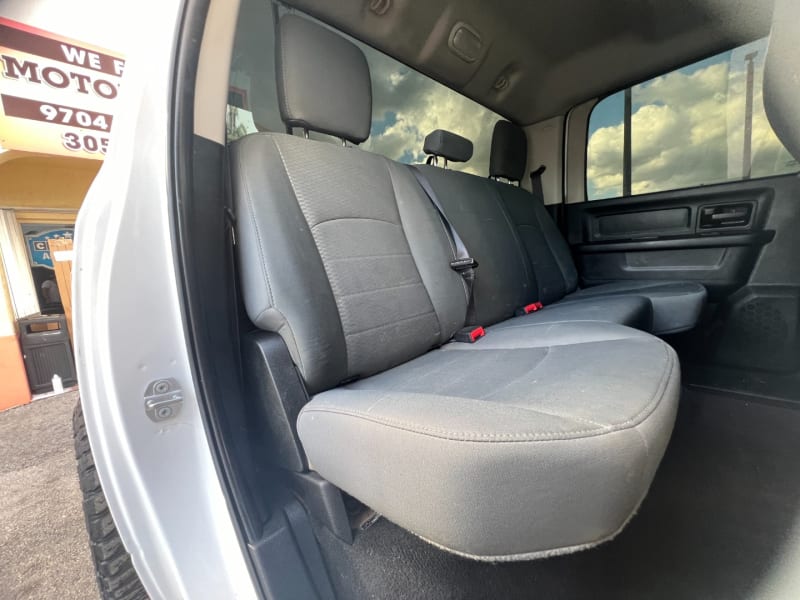 RAM 2500 2018 price $18,999