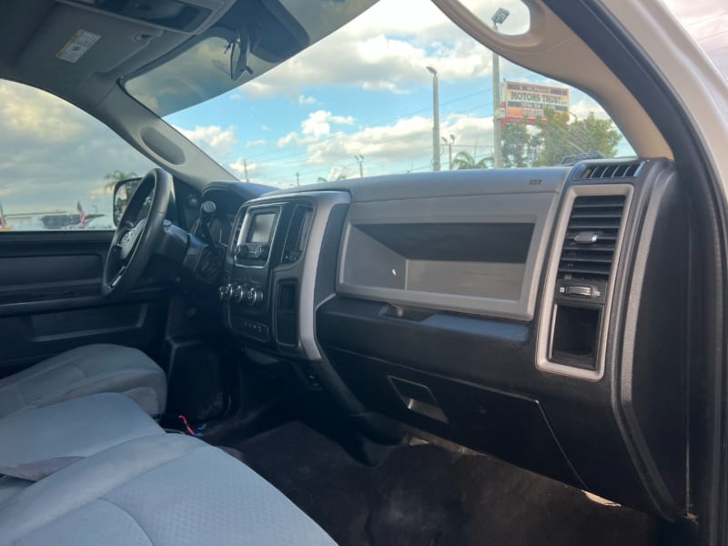 RAM 2500 2018 price $18,999