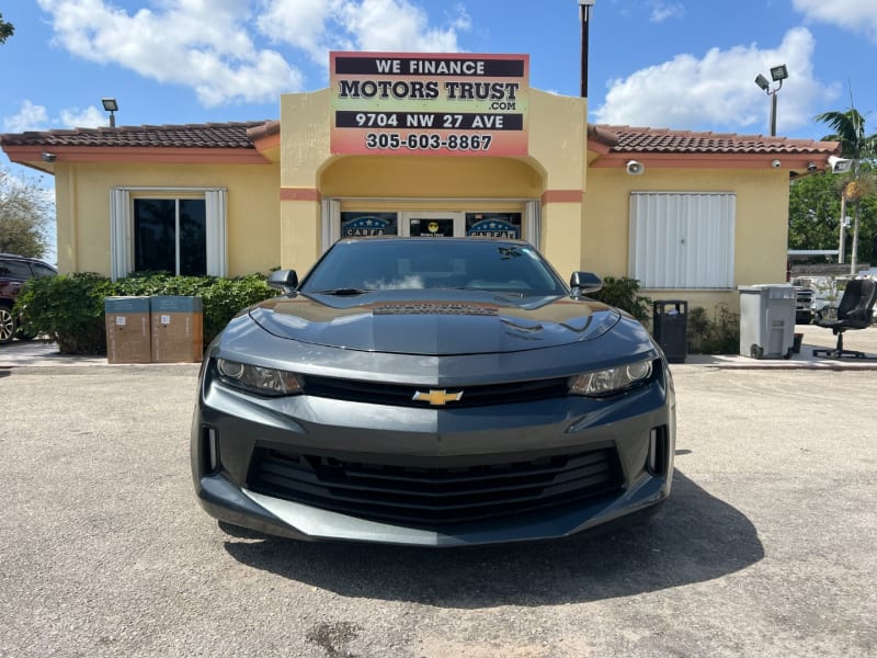 Chevrolet Camaro 2016 price $12,199