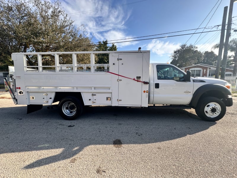 Ford Super Duty F-550 DRW 2016 price $18,999