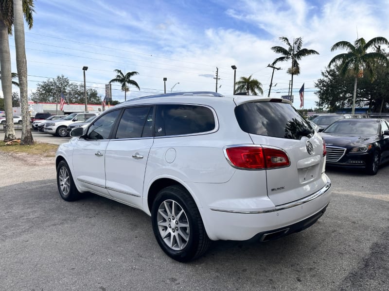 Buick Enclave 2017 price $8,599