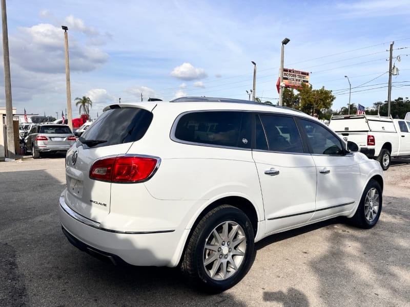 Buick Enclave 2017 price $8,599