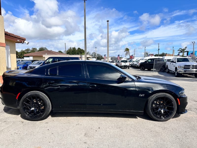 Dodge Charger 2016 price $8,599