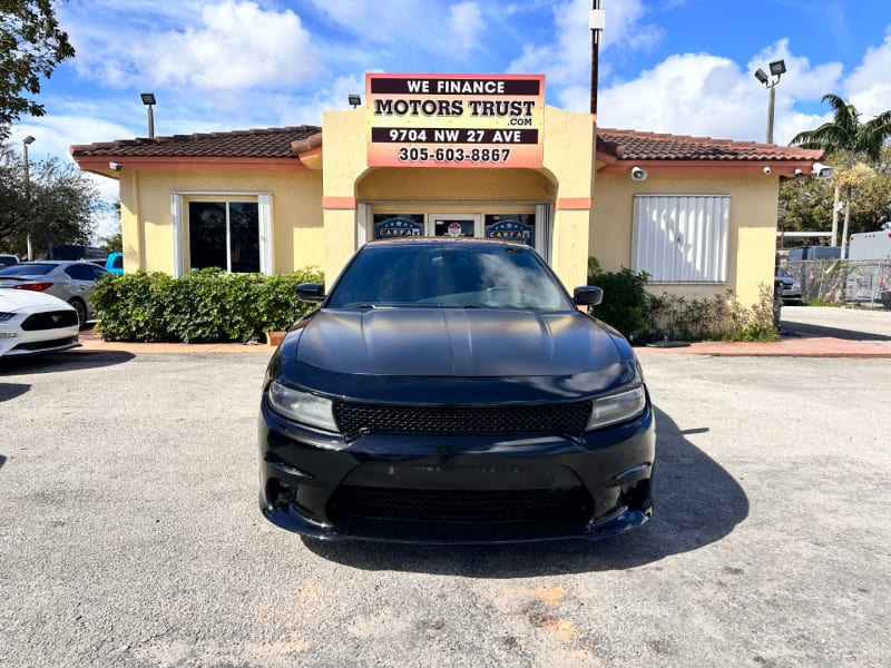 Dodge Charger 2016 price $8,599