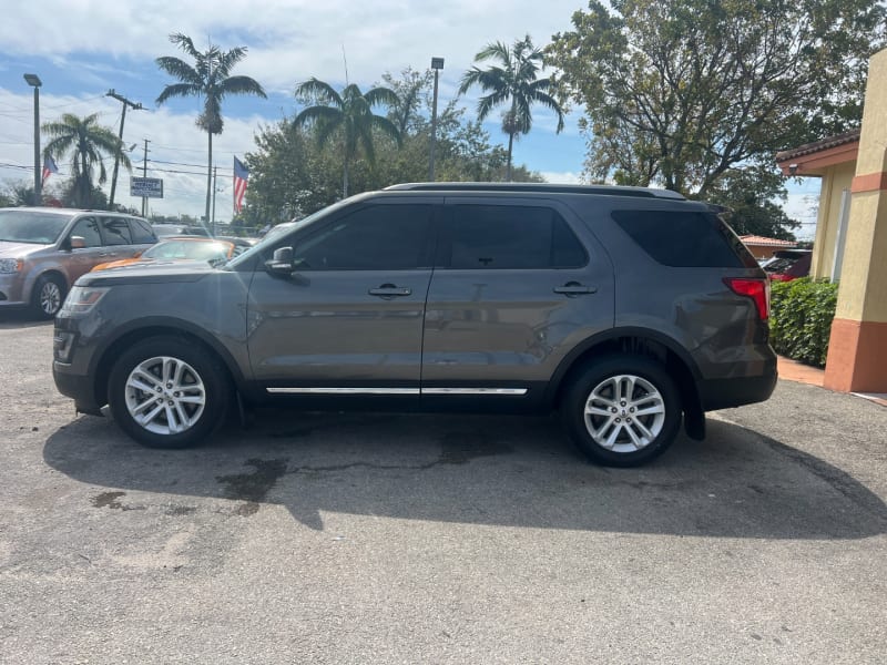 Ford Explorer 2016 price $9,599