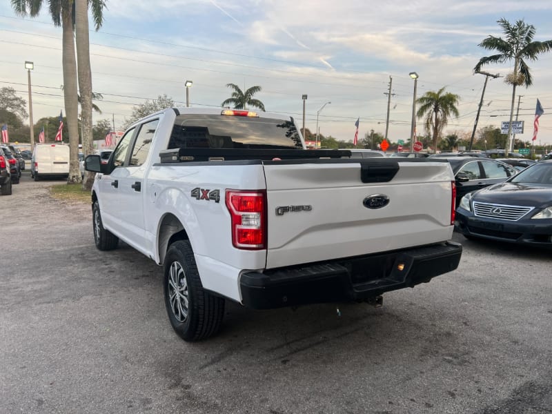 Ford F-150 2019 price $17,999