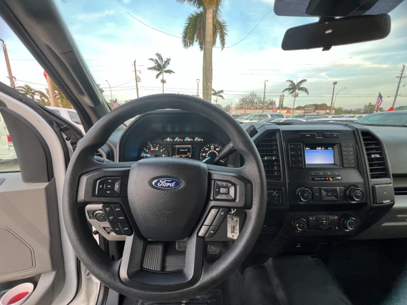 Ford F-150 2019 price $17,999