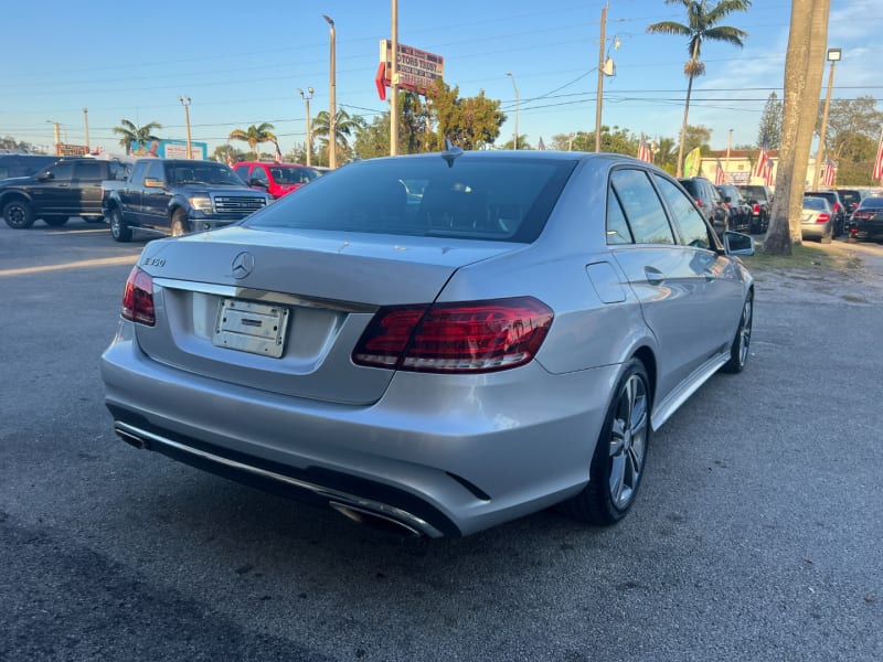 Mercedes-Benz E-Class 2014 price $10,999