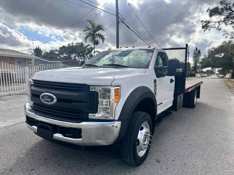 Ford Super Duty F-550 DRW 2017 price $21,999