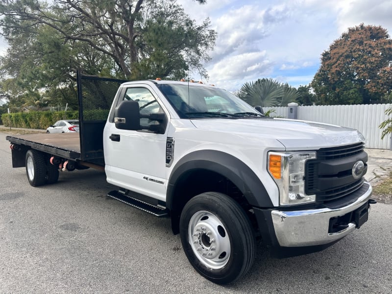 Ford Super Duty F-550 DRW 2017 price $20,999