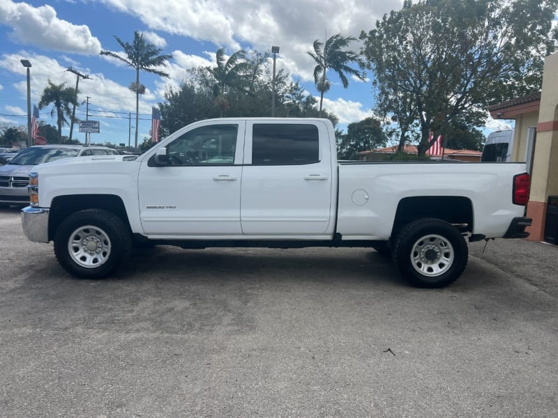 Chevrolet Silverado 2500HD 2019 price $21,999