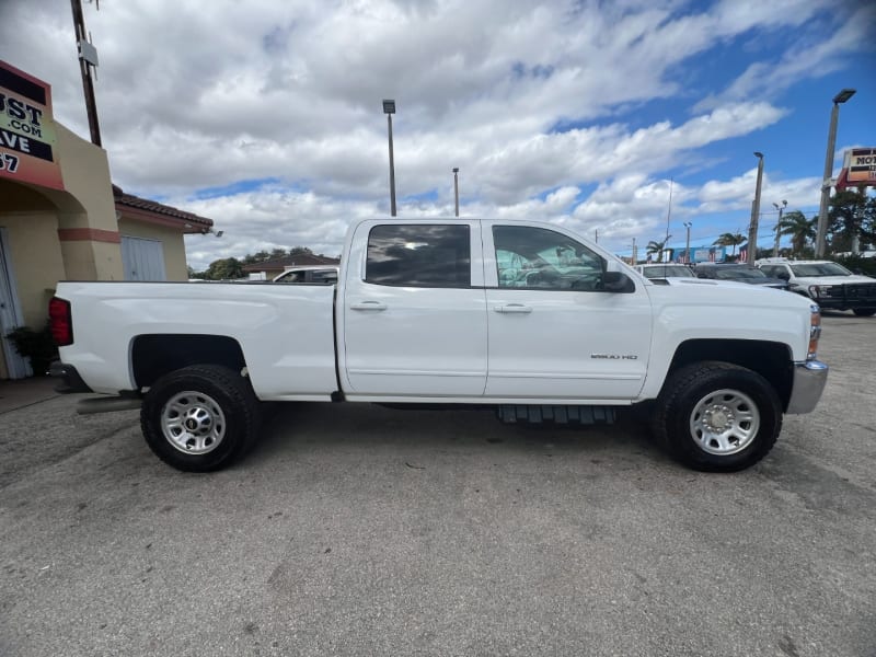 Chevrolet Silverado 2500HD 2019 price $21,999