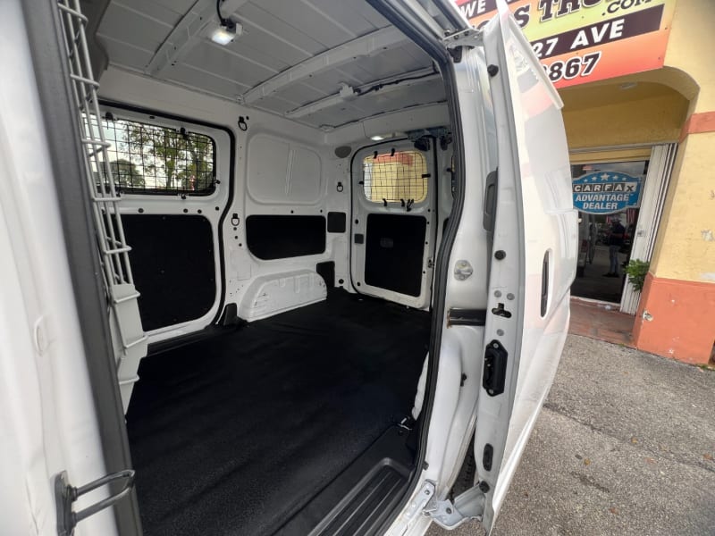 Nissan NV200 Compact Cargo 2020 price $9,999