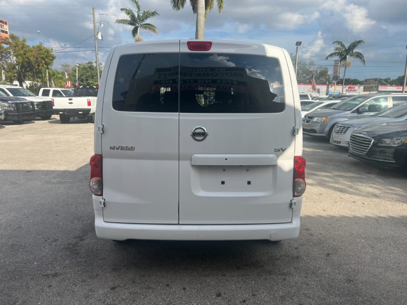 Nissan NV200 Compact Cargo 2019 price $8,299