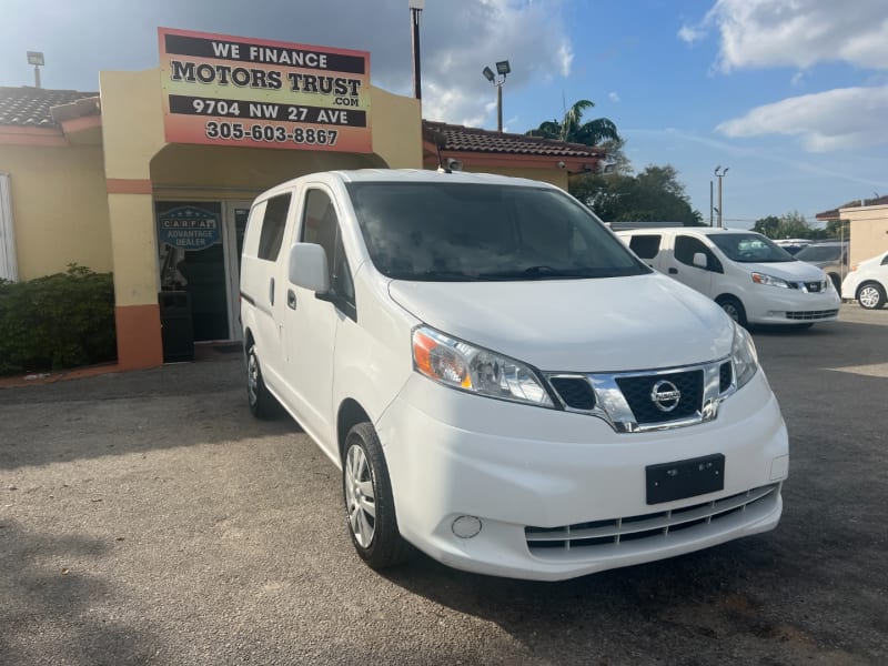 Nissan NV200 Compact Cargo 2019 price $8,299