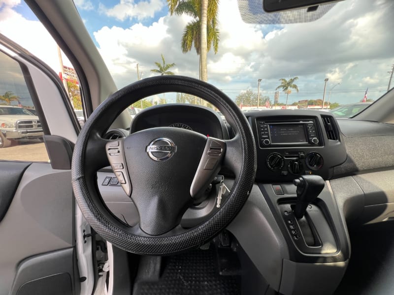 Nissan NV200 Compact Cargo 2019 price $8,299