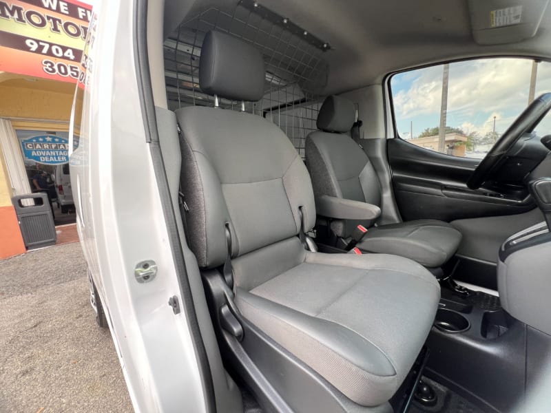 Nissan NV200 Compact Cargo 2019 price $8,299