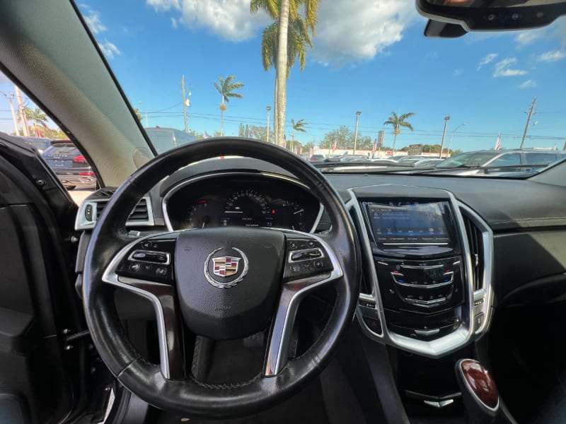 Cadillac SRX 2016 price $8,199