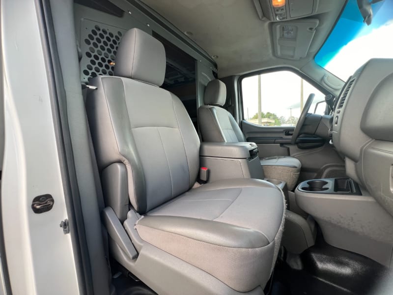 Nissan NV Cargo 2018 price $10,999