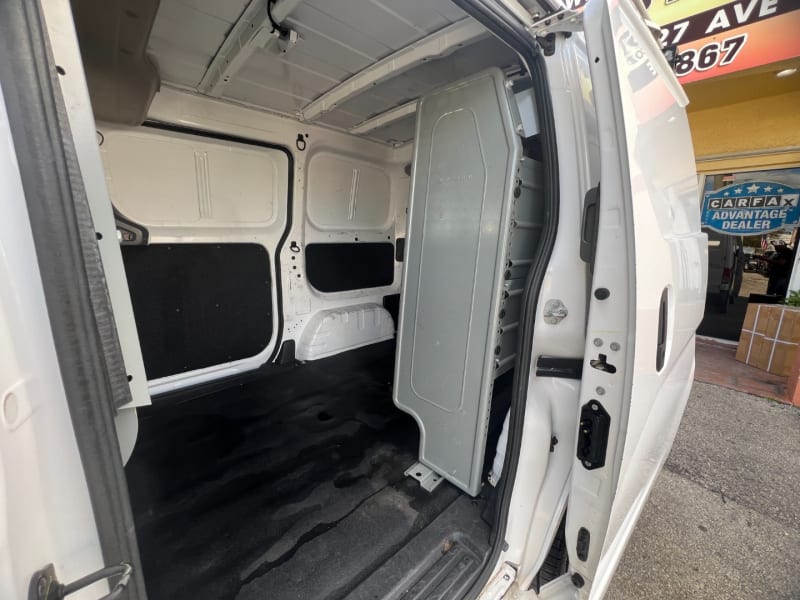 Nissan NV200 Compact Cargo 2020 price $10,499