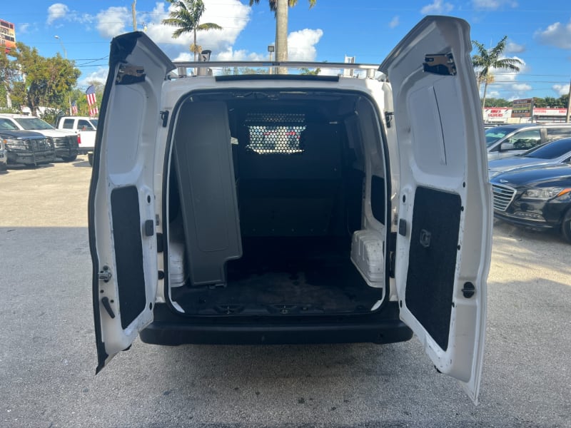 Nissan NV200 Compact Cargo 2020 price $10,499