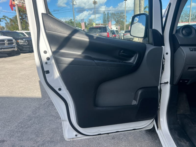 Nissan NV200 Compact Cargo 2020 price $10,499