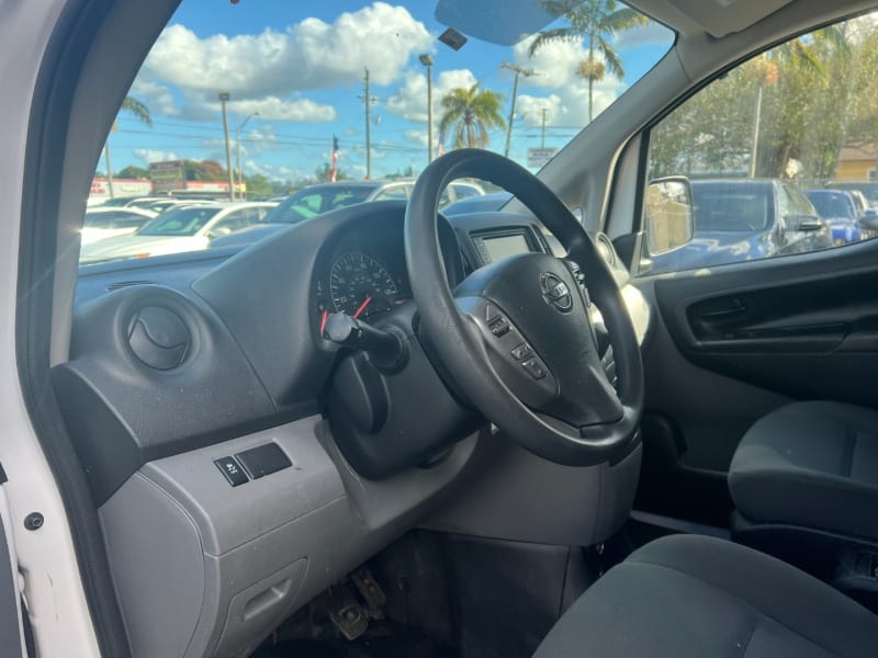 Nissan NV200 Compact Cargo 2020 price $10,499