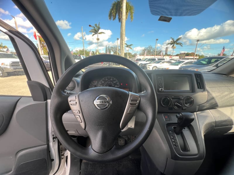 Nissan NV200 Compact Cargo 2020 price $10,499