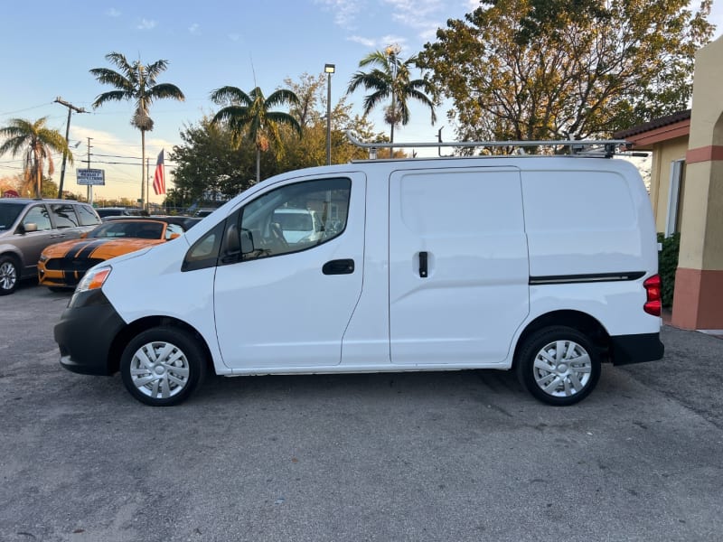 Nissan NV200 Compact Cargo 2020 price $10,499