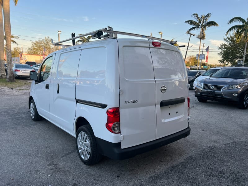 Nissan NV200 Compact Cargo 2020 price $10,499