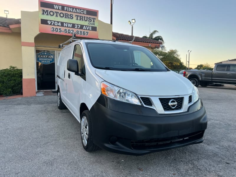 Nissan NV200 Compact Cargo 2020 price $10,499