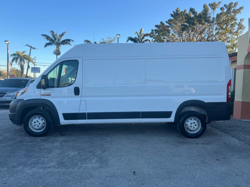 RAM ProMaster Cargo Van 2016 price $17,900