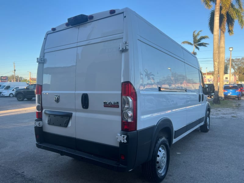 RAM ProMaster Cargo Van 2016 price $17,900