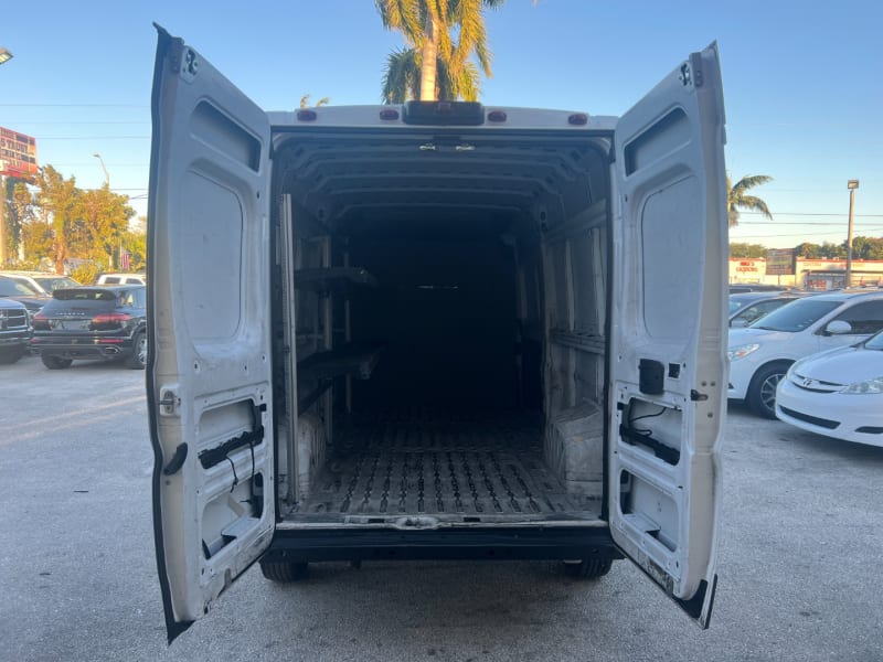 RAM ProMaster Cargo Van 2016 price $17,900