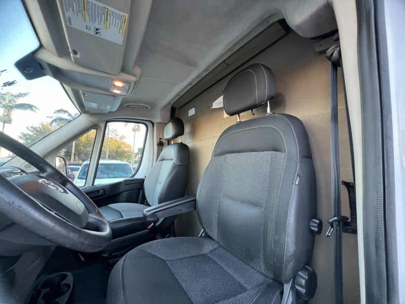 RAM ProMaster Cargo Van 2016 price $17,900