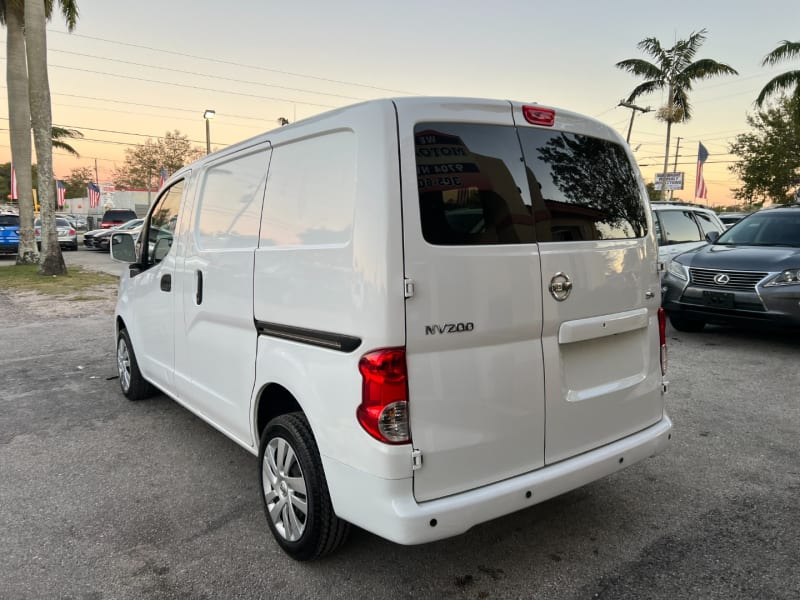 Nissan NV200 Compact Cargo 2020 price $9,799