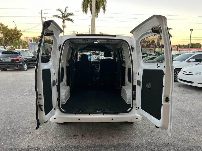 Nissan NV200 Compact Cargo 2020 price $9,799