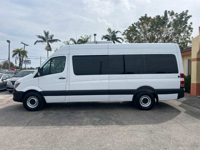 Mercedes-Benz Sprinter Passenger Van 2017 price $30,999