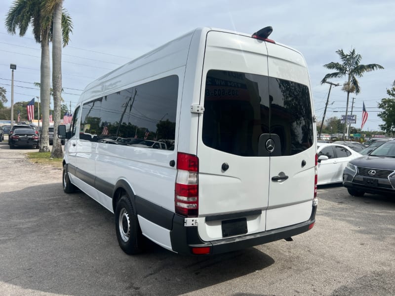 Mercedes-Benz Sprinter Passenger Van 2017 price $30,999