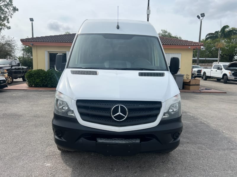 Mercedes-Benz Sprinter Passenger Van 2017 price $30,999