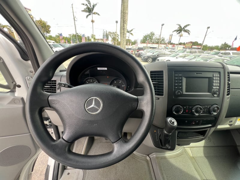 Mercedes-Benz Sprinter Passenger Van 2017 price $30,999